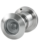 Security Peek Peep Holes for Front Door, Solid Brass Door Viewer Peephole - Earl Diamond